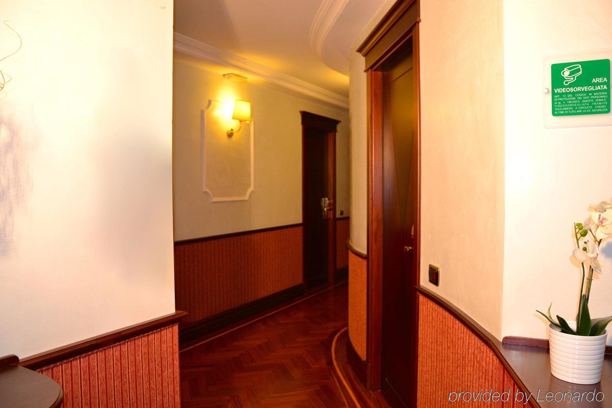 Hotel Invictus Roma Interiør bilde