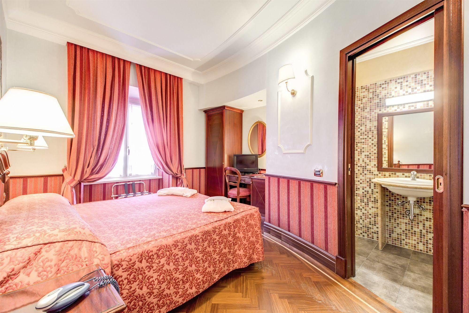 Hotel Invictus Roma Rom bilde