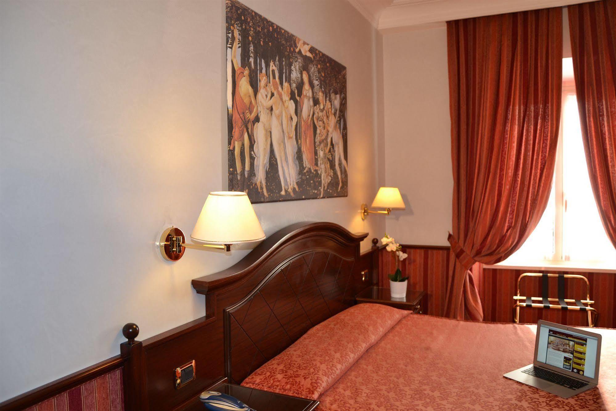 Hotel Invictus Roma Eksteriør bilde